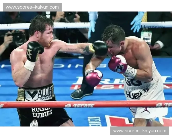 世纪之战？沃德vs戈洛夫金，一场注定载入史册的较量